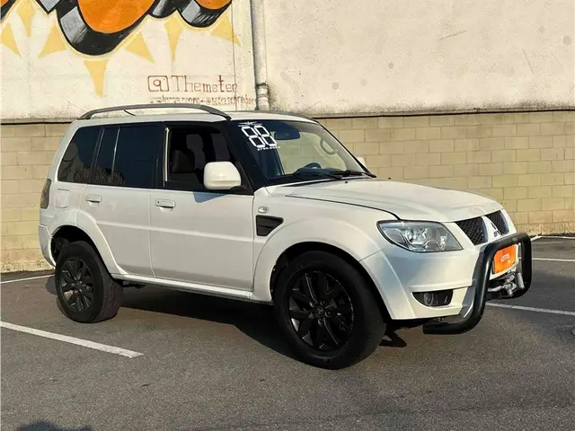 Carro Mitsubishi Pajero TR4 2012 2.0 16V 4x2 (Flex) (Aut)