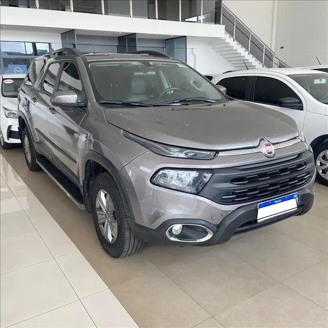 Carro Fiat Toro 2021 Freedom 1.8 AT6 4x2 (Flex)