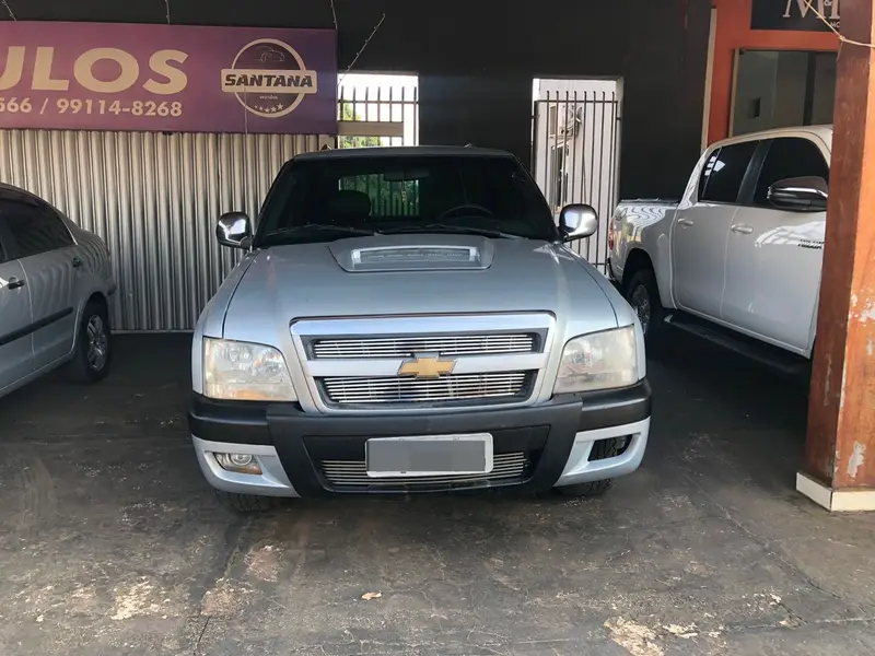 Chevrolet Advantage 4x2 2.4 (Flex)