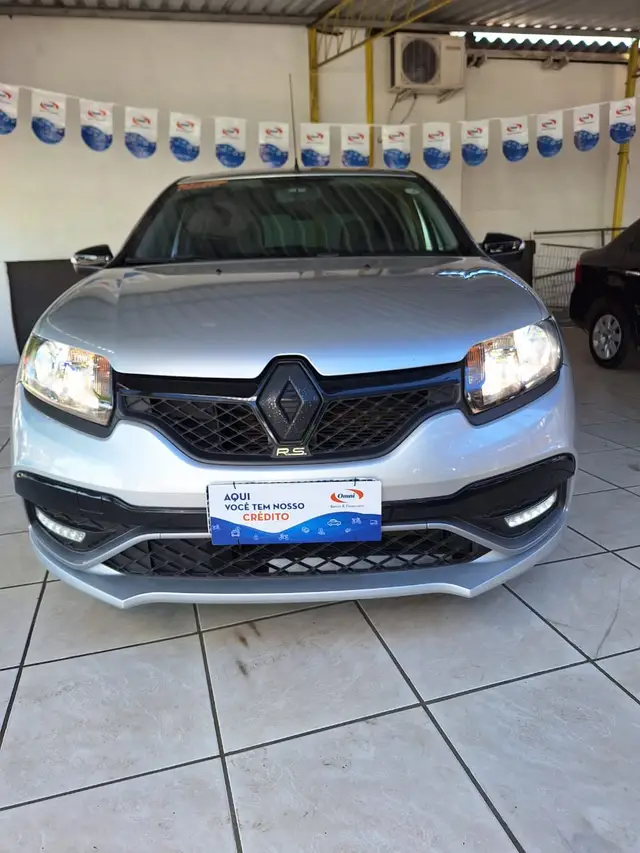 Carro Renault Sandero 2017 RS 2.0 16V (Flex)