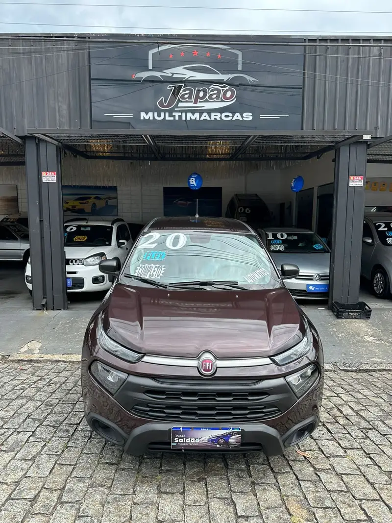 Fiat Toro Endurance 1.8 AT6 FLEX (Aut)