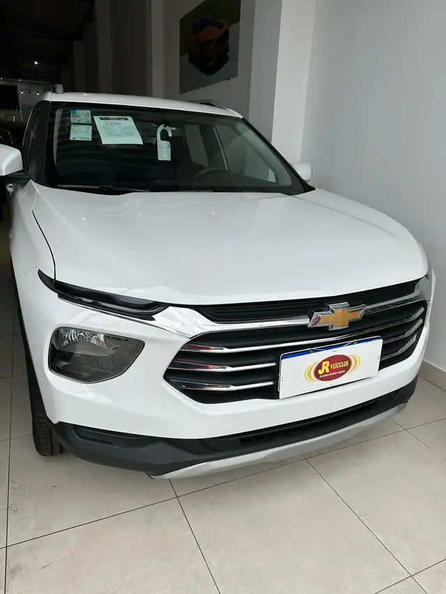 Carro Chevrolet Montana 2023 LTZ 1.2 Turbo (Aut.)