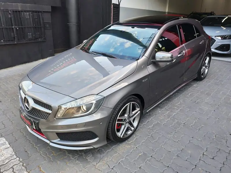 Mercedes-Benz Classe A 250 Turbo Sport