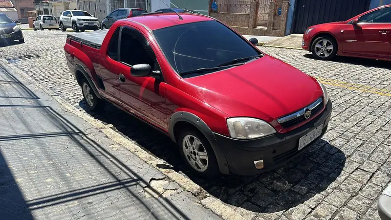 Chevrolet Montana Conquest 1.4 (Flex)