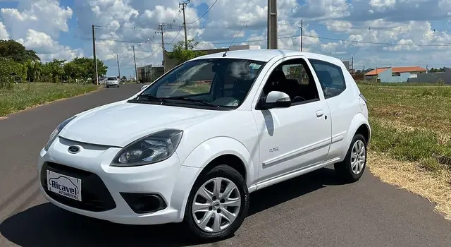 Carro Ford Ka 2013 1.0 (Flex)
