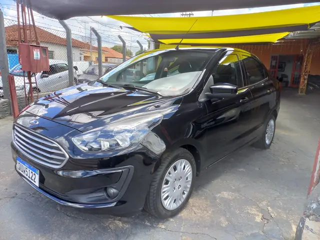 Carro Ford Ka Sedan 2020 SE Plus 1.5 12v (Aut) (Flex)