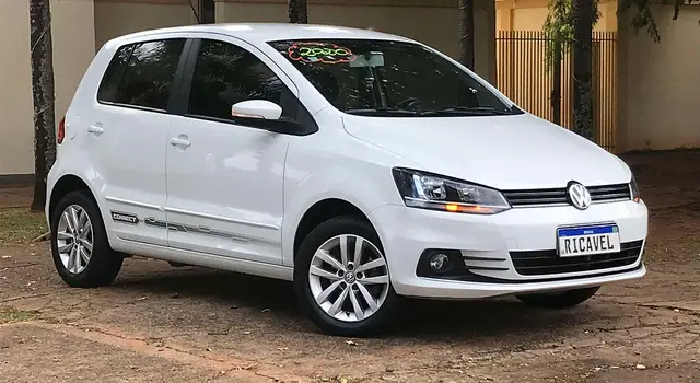 Carro Volkswagen Fox 2020 1.6 MSI Xtreme (Flex)