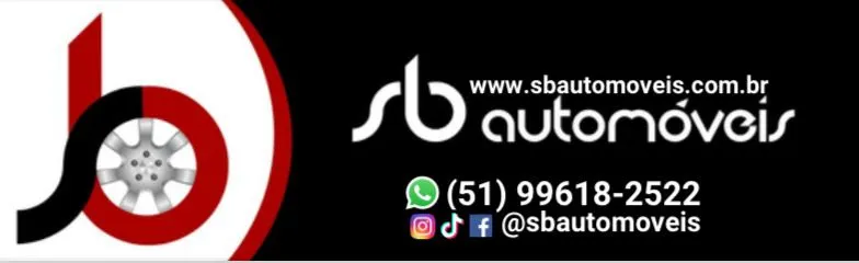 Fachada da loja SB Automoveis - Butiá - RS