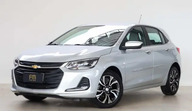 Carro Chevrolet Onix 2023 Premier 1.0 Turbo (Aut.)