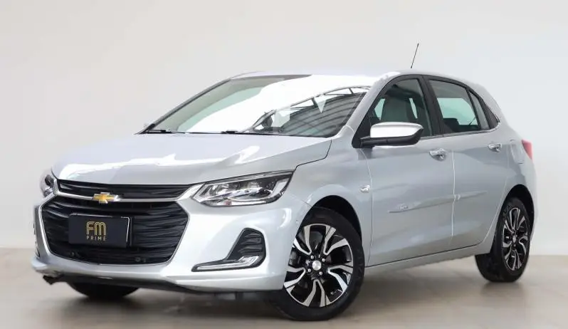 Chevrolet Onix Premier 1.0 Turbo (Aut.)