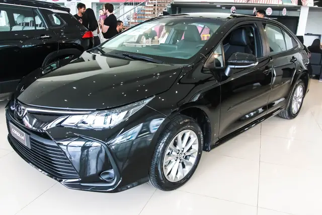 Carro Toyota Corolla 2025 XEi 2.0 Flex