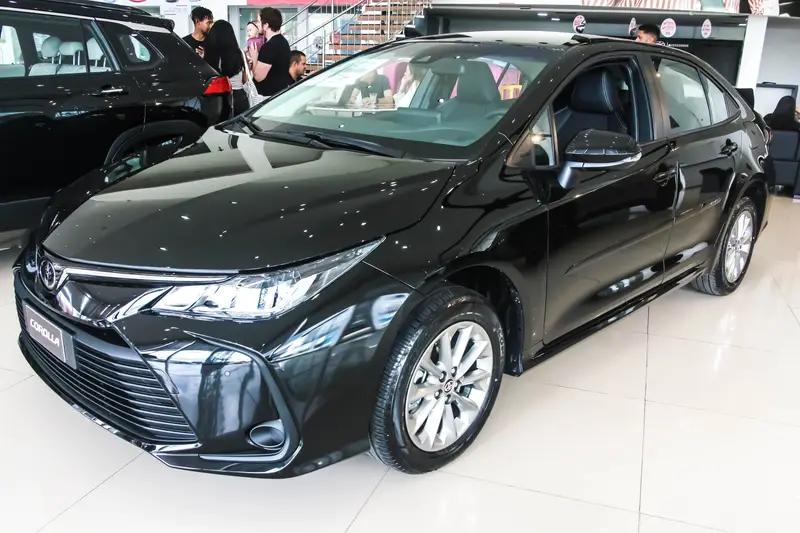 Toyota XEi 2.0 Flex