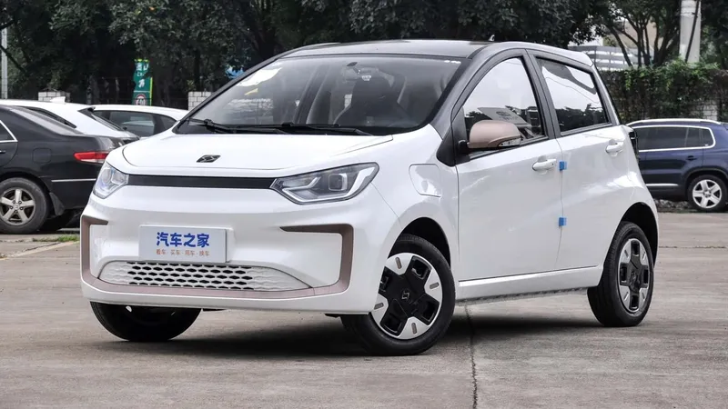 Como são as baterias de sódio do JAC e-JS1 que chega breve