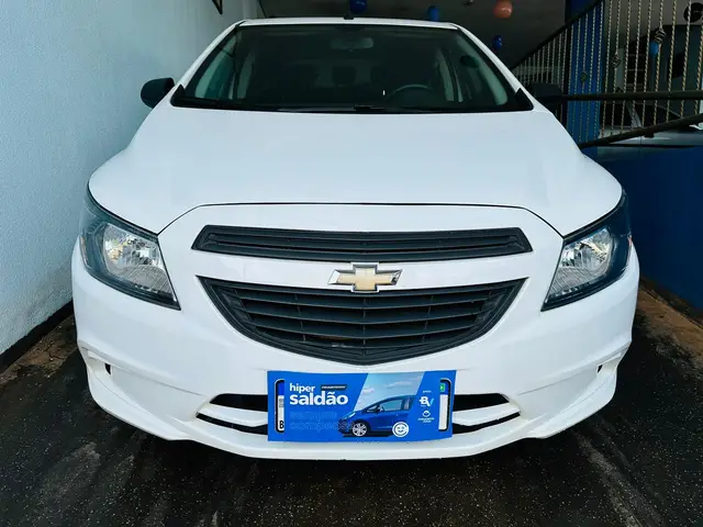 Carro Chevrolet Onix 2019 1.0 Joy SPE/4