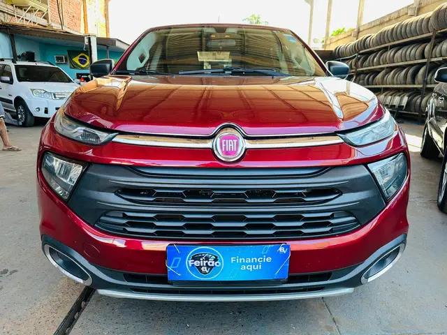 Carro Fiat Toro 2018 2.0 TDI Freedom Auto 4WD