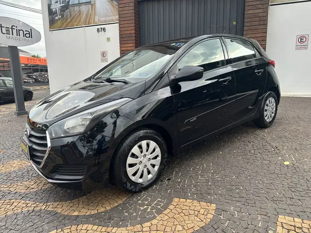 Carro Hyundai HB20 2017 1.0 Comfort (Flex)