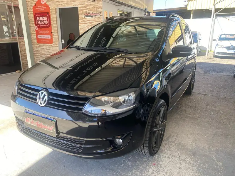 Volkswagen 1.6 8V Trend (Flex)