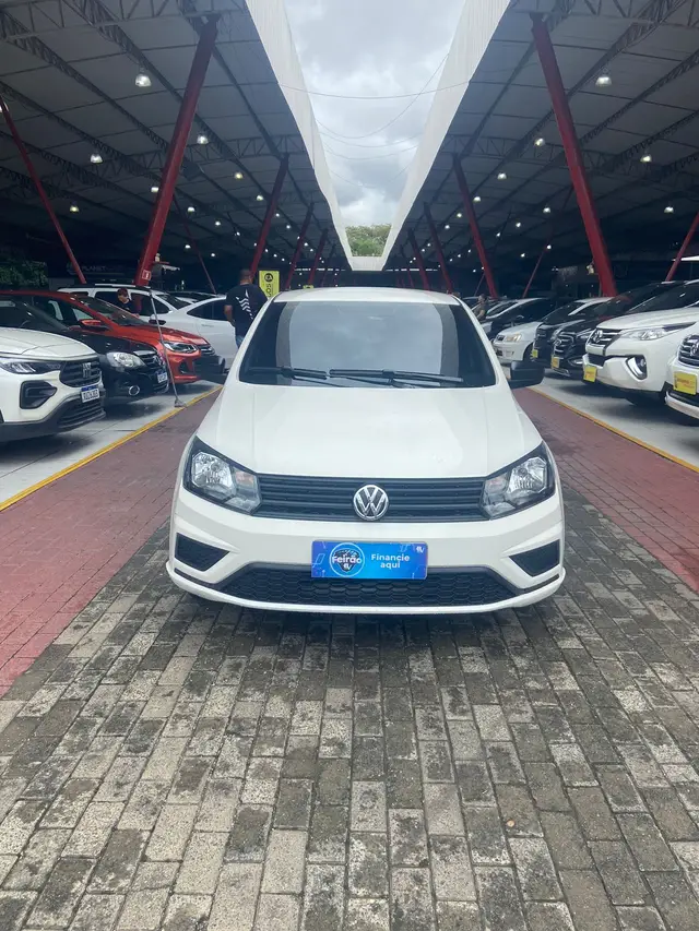 Carro Volkswagen Gol 2023 1.0 12v (Flex)