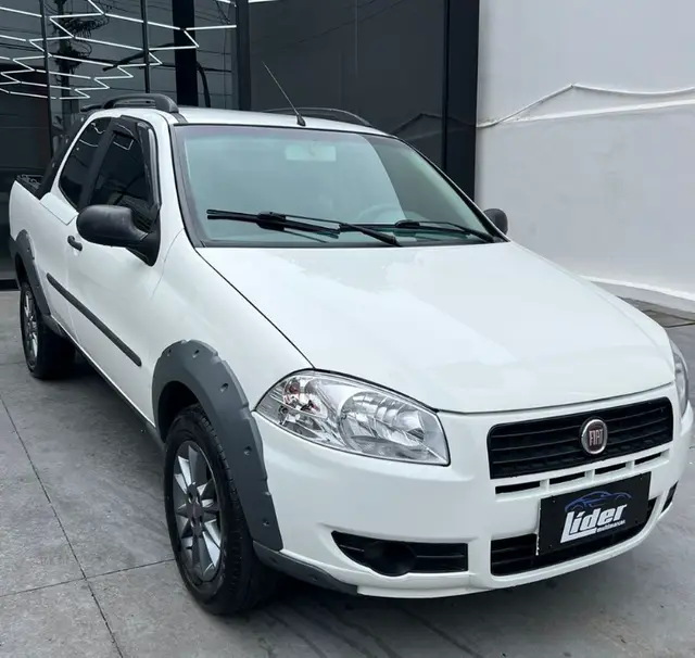 Carro Fiat Strada 2012 Fire 1.4 (Flex)