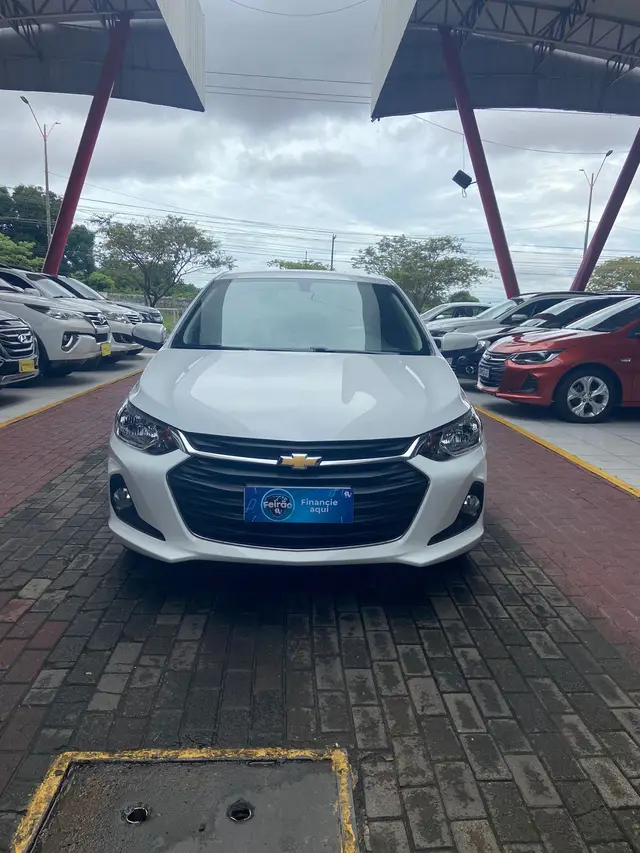 Carro Chevrolet Onix Plus 2022 1.0 LTZ Turbo (Flex) (Aut)