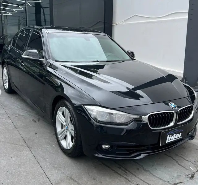 Carro BMW 320i 2018 320i M Sport 2.0
