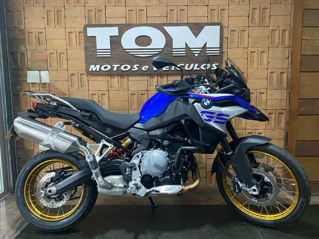 Carro BMW F 850 GS 2022 Premium
