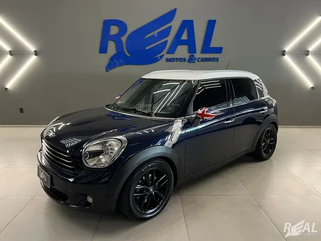 Carro MINI Cooper Countryman 2013 Cooper  1.6 S Sport (Aut)