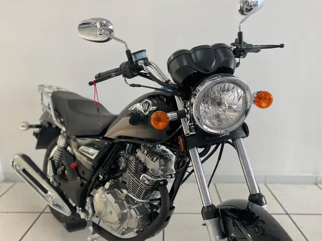Carro Haojue Chopper Road 150 2024 149 cc