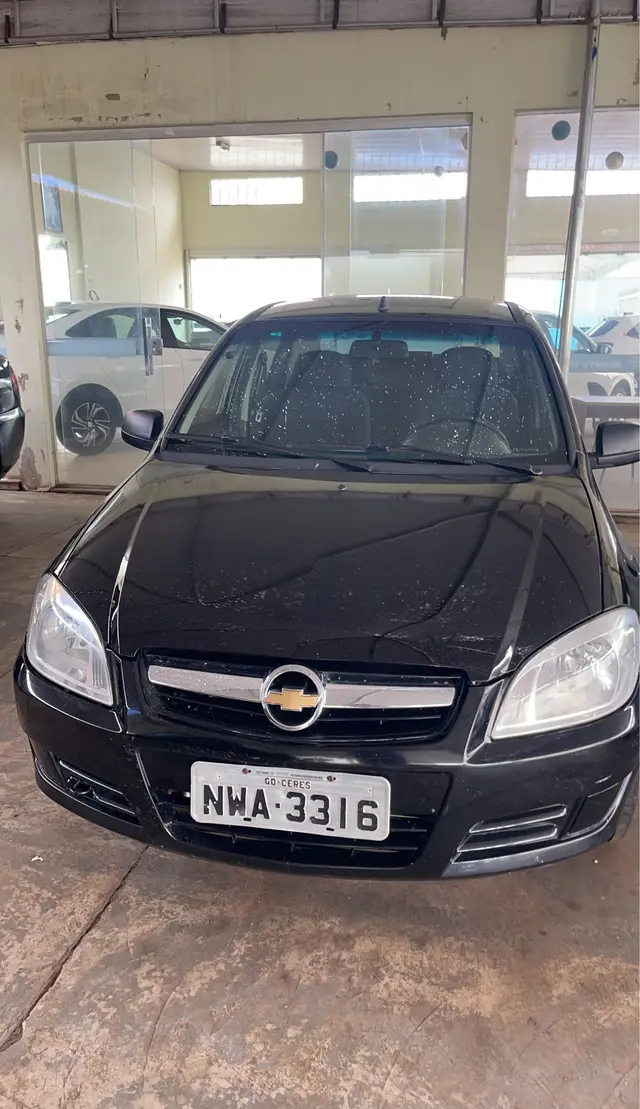 Carro Chevrolet Prisma 2010 Joy 1.4 (Flex)