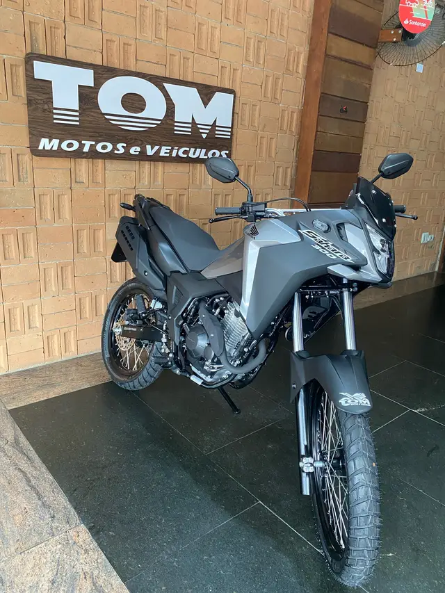 Moto Honda XRE Sahara 300 2024 ABS