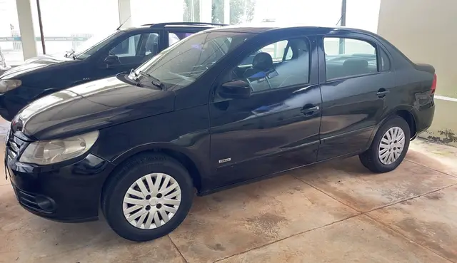 Carro Volkswagen Voyage 2010 1.0 Total Flex