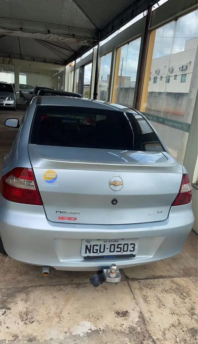 Carro Chevrolet Prisma 2007 Joy 1.4 (Flex)