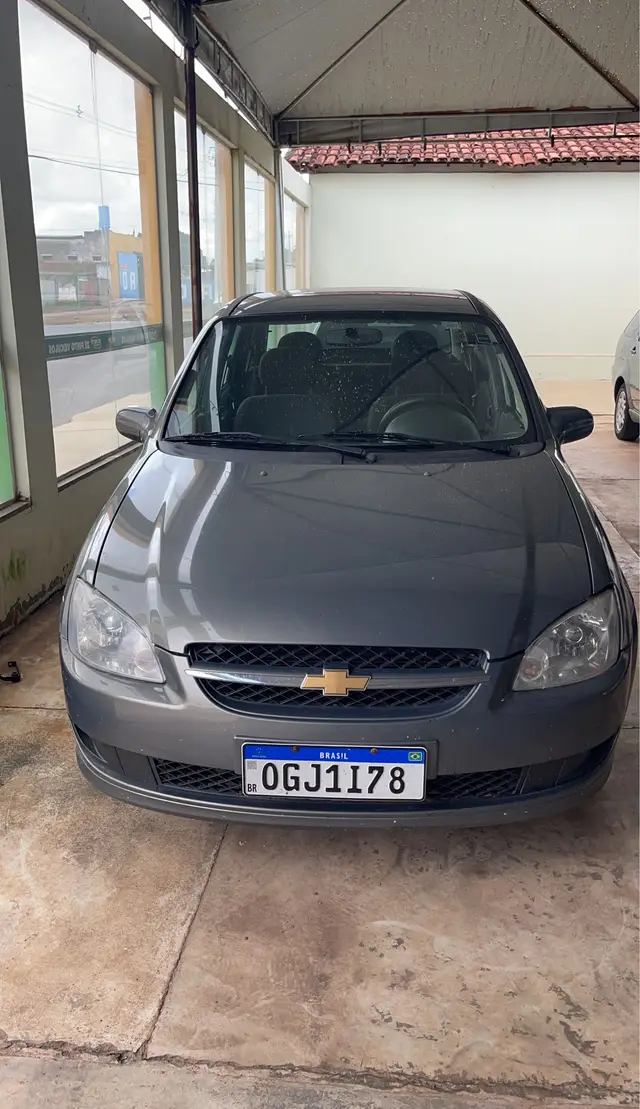 Carro Chevrolet Classic 2013 LS VHC E 1.0 (Flex)