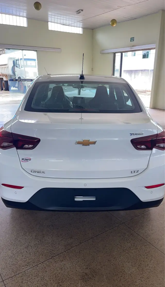 Carro Chevrolet Onix 2024 LTZ 1.0 Turbo (Aut.)