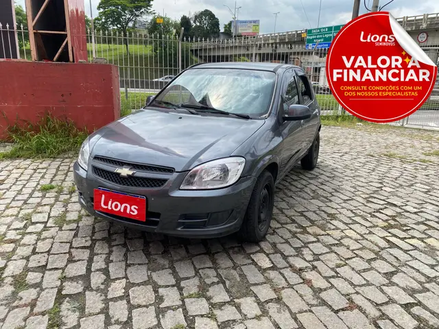 Carro Chevrolet Celta 2012 LT 1.0 (Flex)
