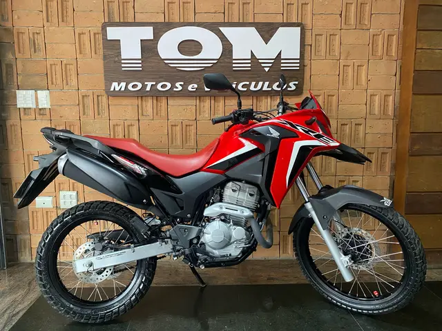 Carro Honda XRE 300 2022 (ABS) (Flex)
