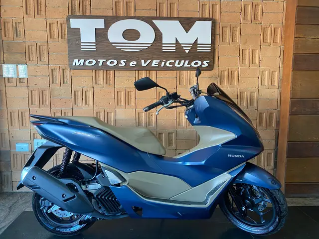 Moto Honda PCX 160 2024 DLX ABS