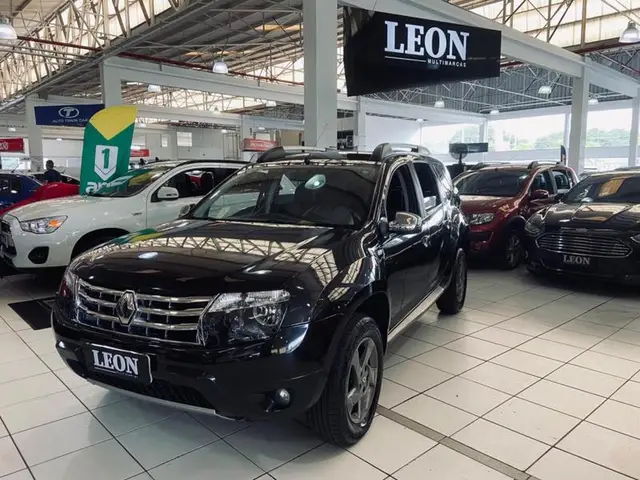 Carro Renault Duster 2014 1.6 16V Dynamique (Flex)