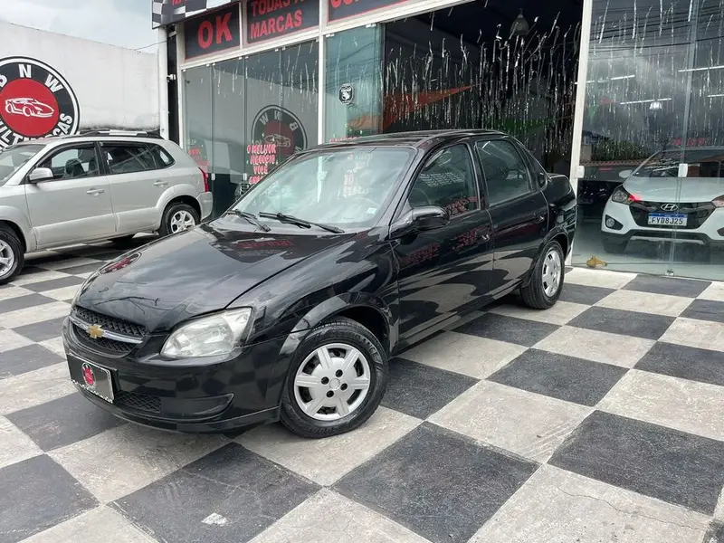 Chevrolet Classic LS 1.0 VHCE (Flex)