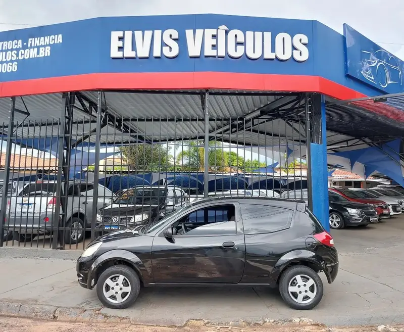 Ford Ka Ka 1.0 (Flex)
