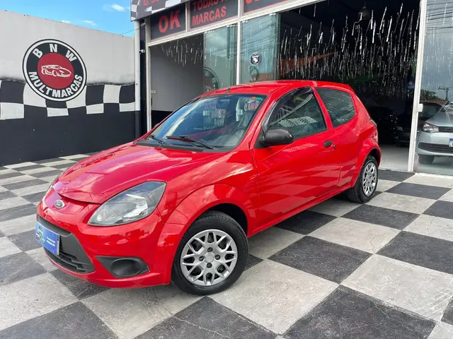 Carro Ford Ka 2013 1.0 (Flex)