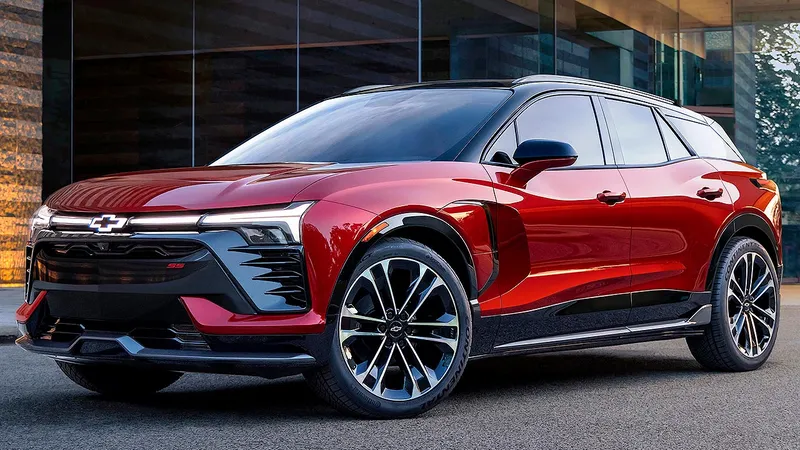 Chefão da Chevrolet admite problemas com Blazer e Equinox elétricos