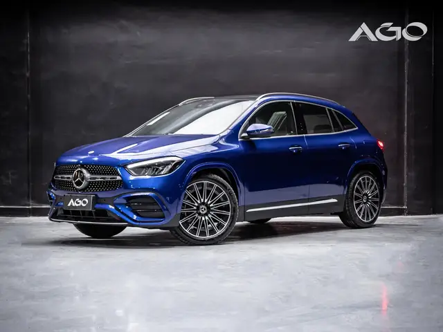 Carro Mercedes-Benz GLA 200 2025 AMG Line 1.3 Turbo (Aut)