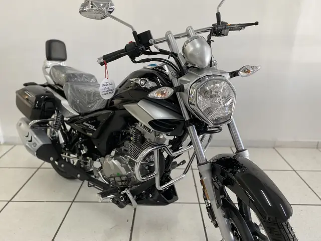 Carro Haojue Master Ride 150 2024 CBS