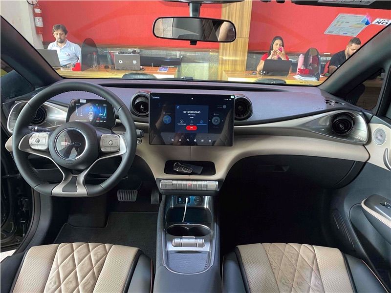 Dolphin EV