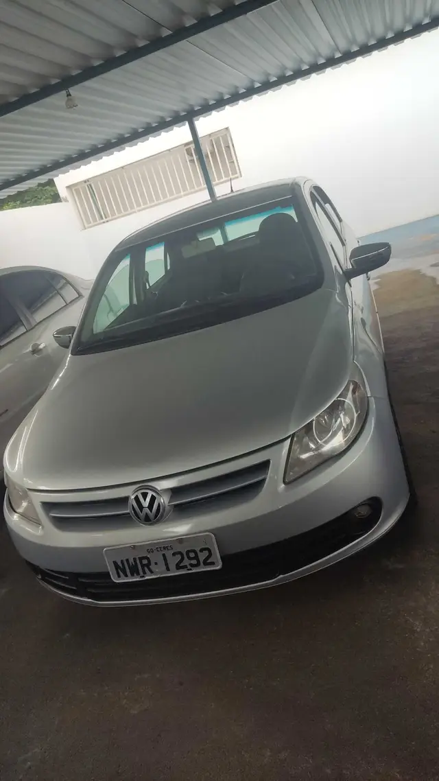 Carro Volkswagen Gol 2011 1.0 (G5) (Flex)