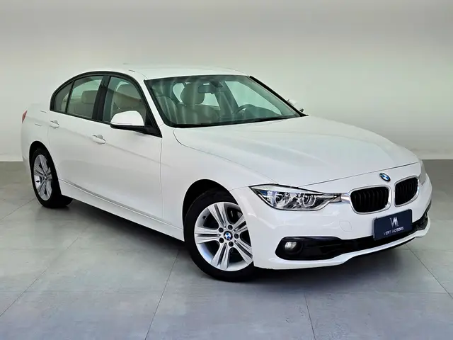 Carro BMW 320i 2016 320i Sport ActiveFlex