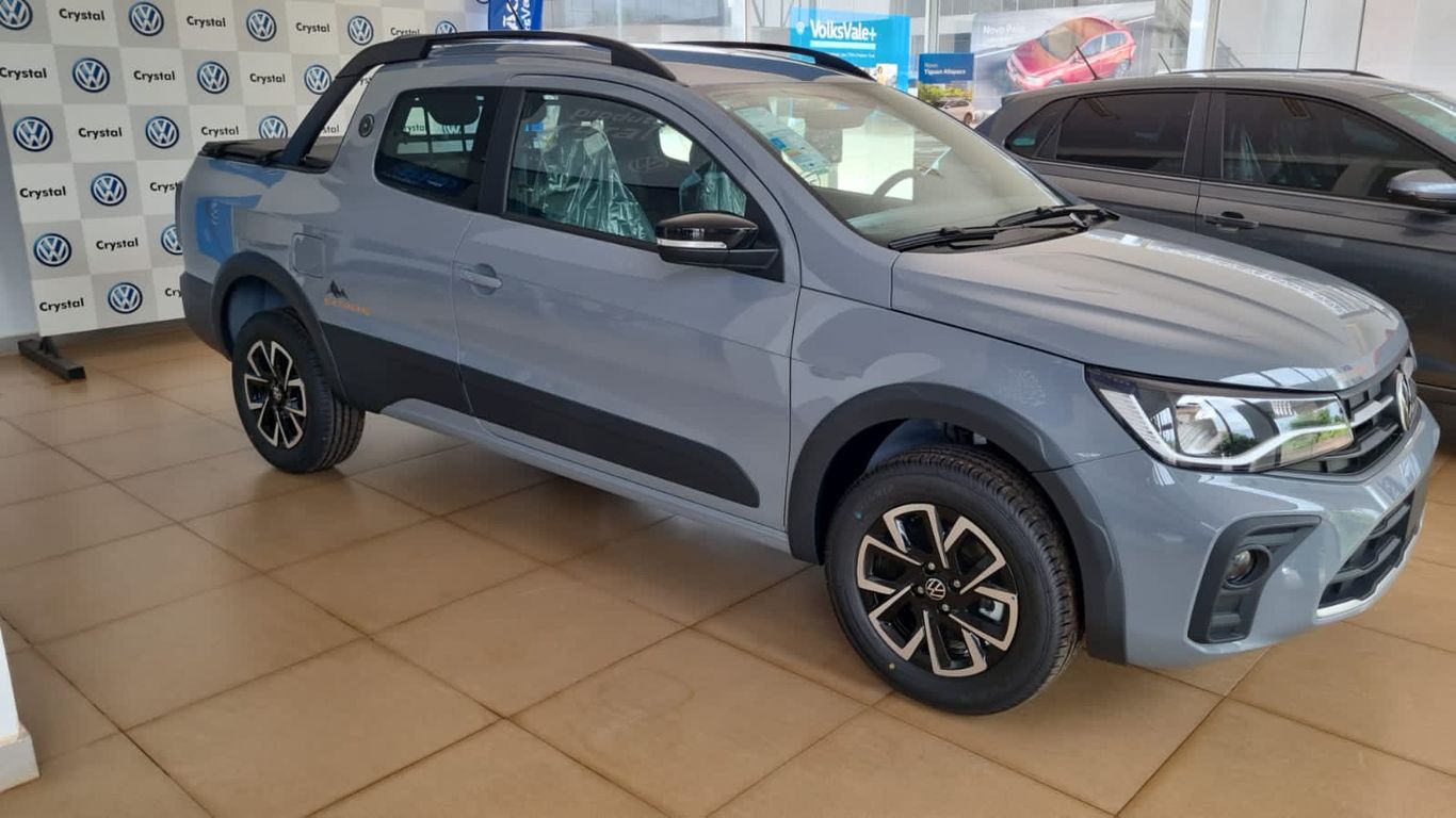 Saveiro Extreme CD 1.6