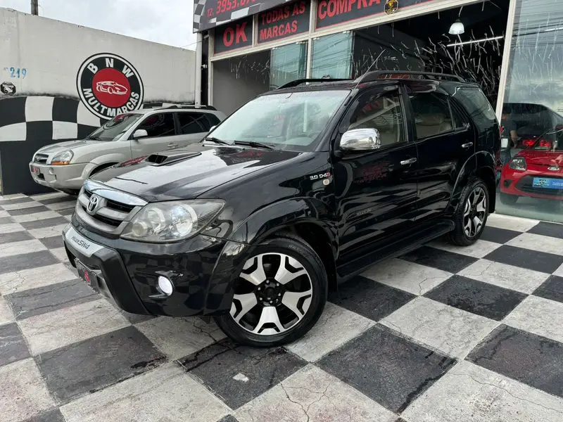 Toyota Hilux SW4 SRV 4x4 3.0 Turbo  (aut)
