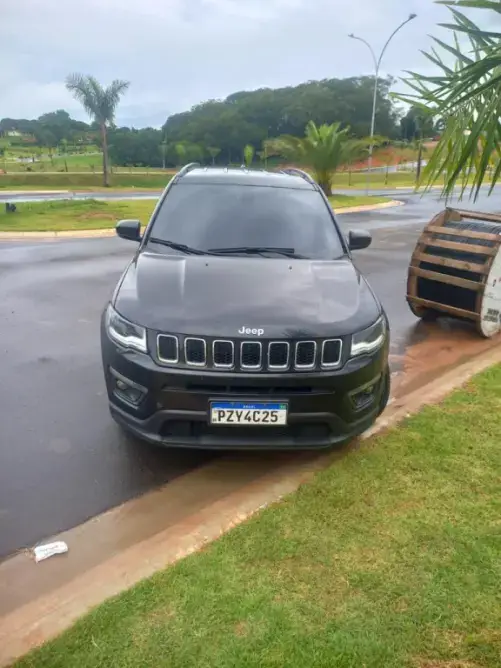 Jeep Compass 2.0 Sport 4x2 (Aut) (Flex)